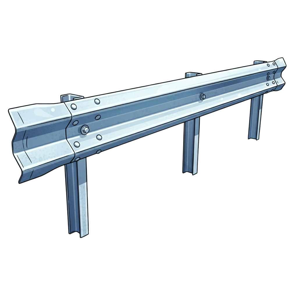 گاردریل دو موج