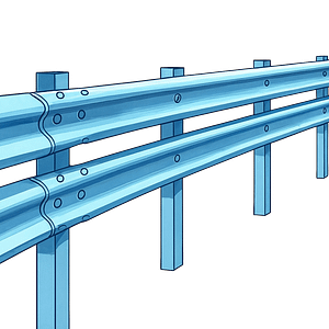 گاردریل سوپر ریل